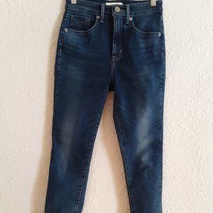 Revtown Hogh-Rise Skinny jeans size 25